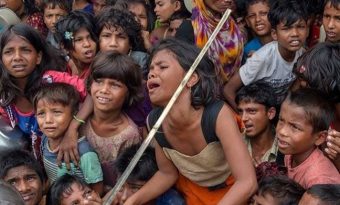 আবারও সহযোগিতা করল যুক্তরাষ্ট্র, রোহিঙ্গাদের জন্য ২ হাজার কোটি টাকার অজিত  সহায়তা দেবে যুক্তরাষ্ট্র।